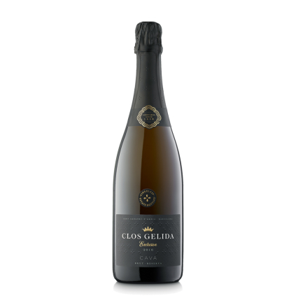 CLOS GELIDA EXCLUSIVE 2016 Brut Reserva Cava Vins el Cep nature vino e cuore Michal Procházka