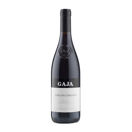 737 angelo gaja barbaresco sori san lorenzo 2016