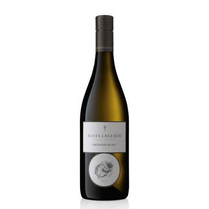 Sauvignon blanc Alois Lageder Itálie Alto Adige DOC 2016 Michal Procházka