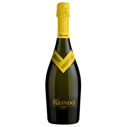 Riondo Spumante Brut Organic (X5)