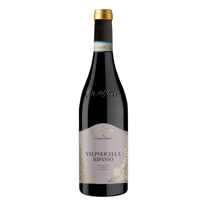 40001885 Valpolicella Ripasso DOC Casalforte btg con EMBOSS