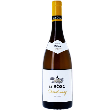 Chardonnay Le Bosq Preignes ROBERT VIC Vinotéka Klánovice