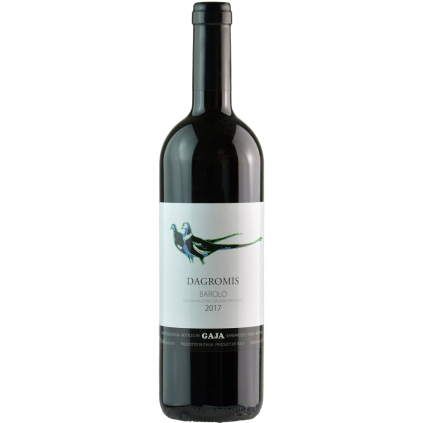 L DAGROMIS Gaja Barolo 2017 www.vinoecuore.cz Michal Procházka Vinotéka Klánovice