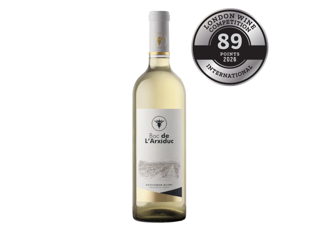 Sauvignon 2025 + Medal