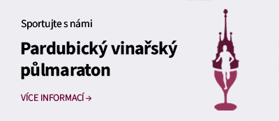 Pardubický vinařský půlmaraton