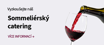 Sommeliérský catering