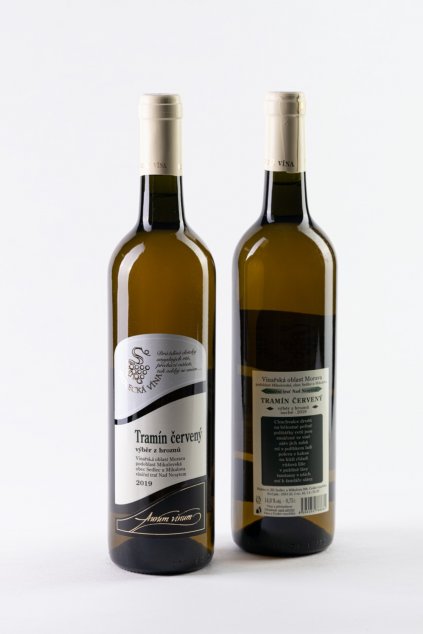 Tramín červený 2019 ZD Sedlec