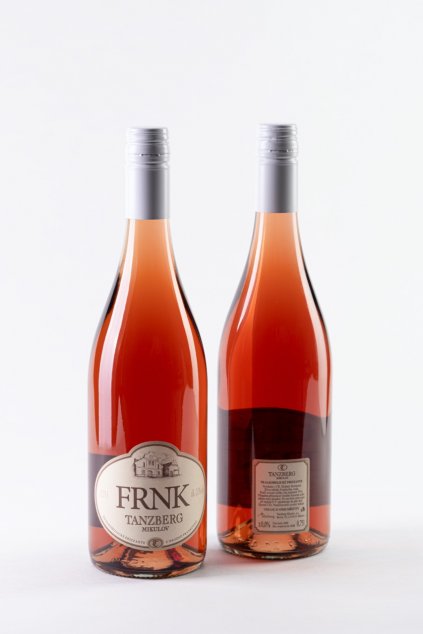 FRNK - hroznová šťáva odrůdy Frankovka  Tanzberg Mikulov