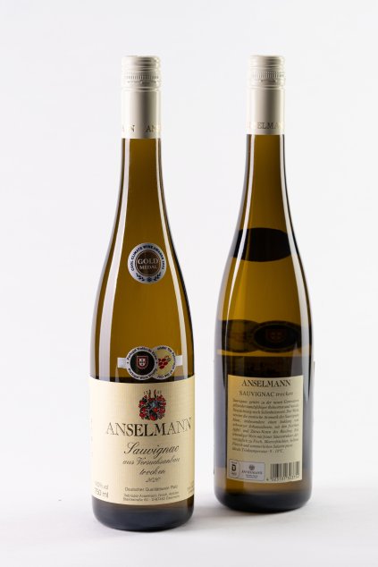 SAUVIGNAC 2020 ANSELMANN