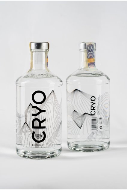 Cryo vodka premium