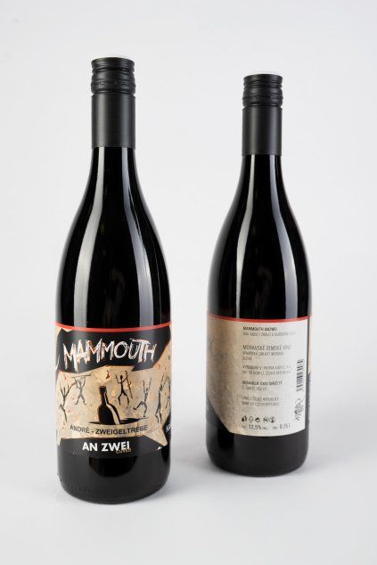 MAMOUTH ANDRE ZWIEGELTREBE