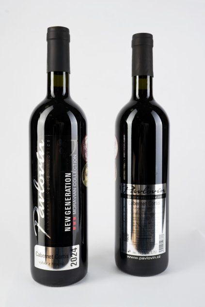 PAVLOVIN CABERNET CORTIS