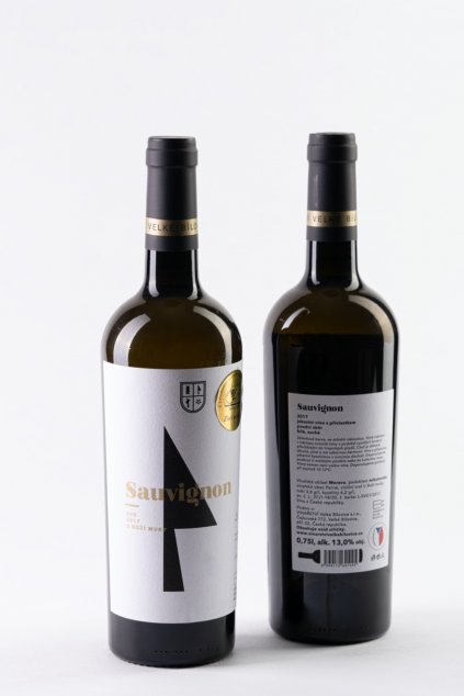 Sauvignon 2017 Velké Bílovice