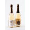Champagne Réserve, 60% Chardonnay, 40% Pinot Meunier bez Bruno and Christiane Olivier