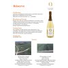 Champagne Réserve, 100% Chardonnay Bruno and Christiane Olivier  Brut