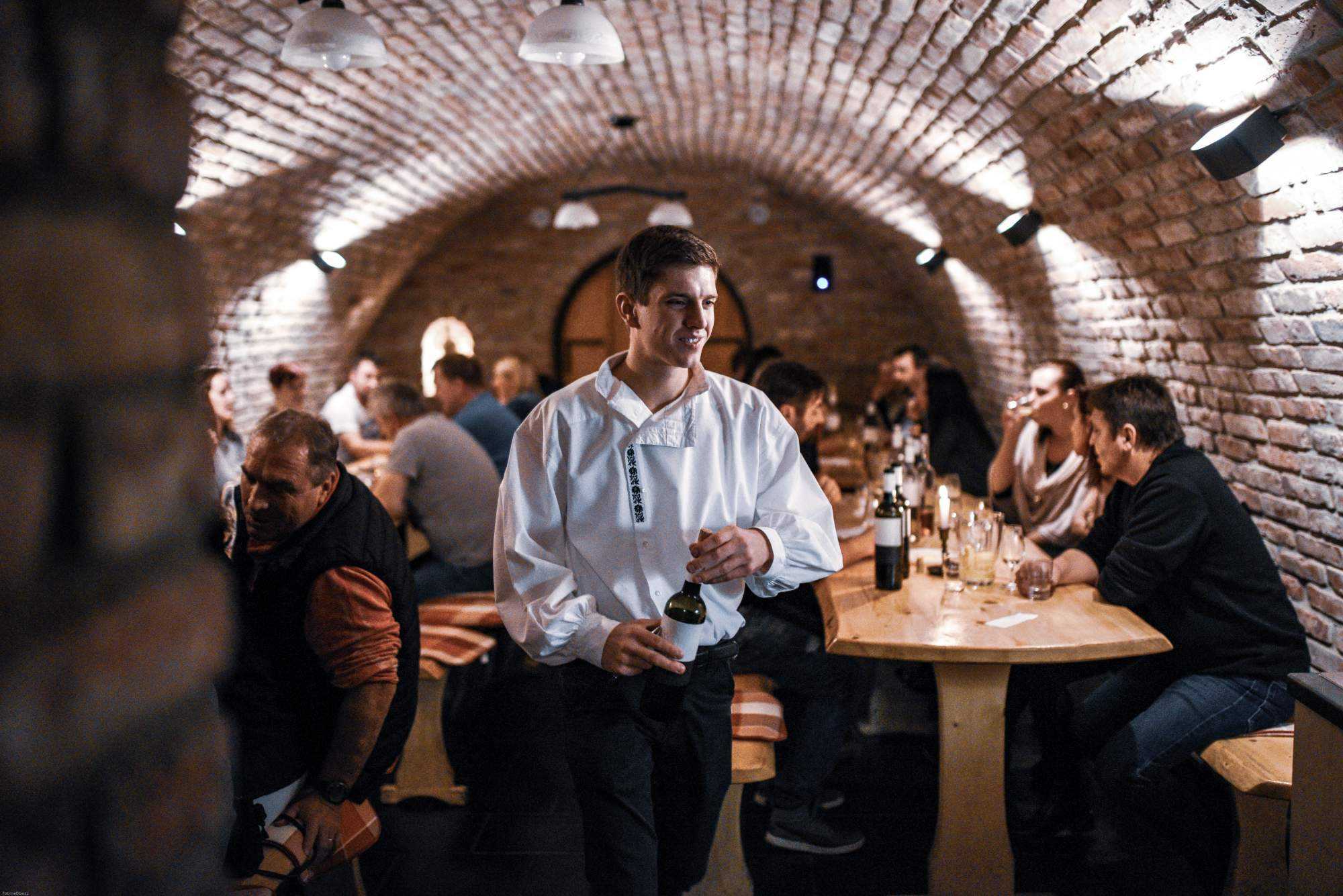 Degustace Vinařství Chromeček ve WineHub Mánesovka - Praha