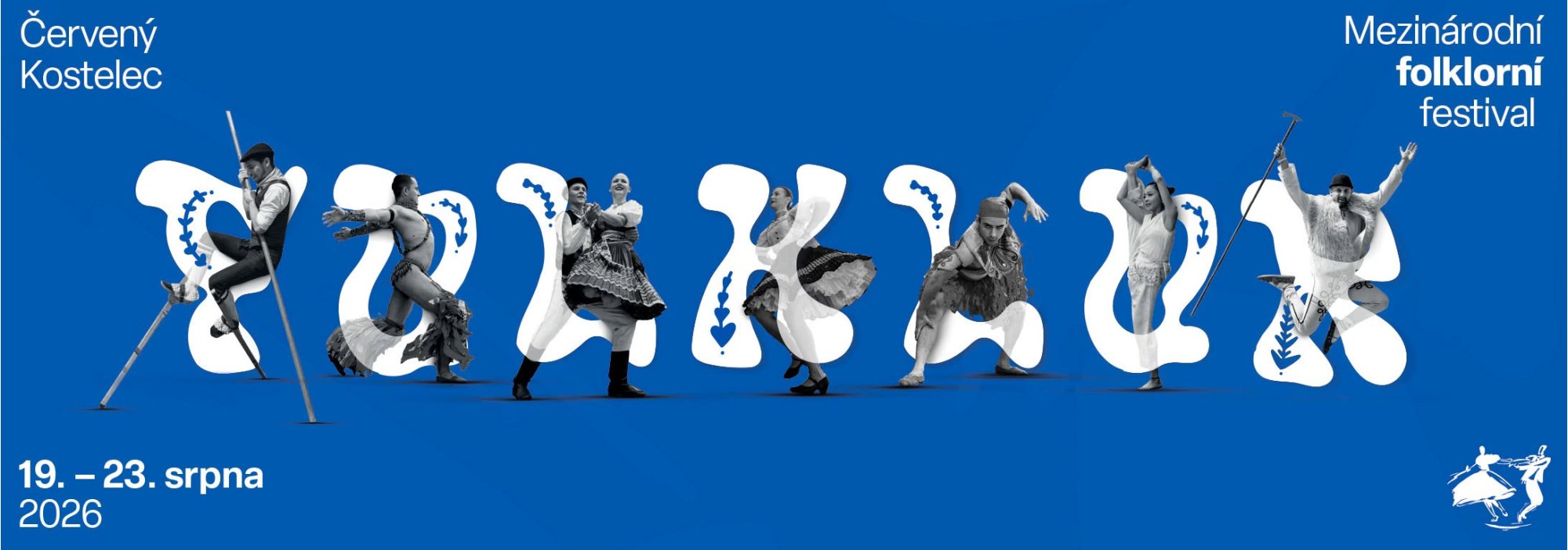 Mezinárodní folklorní festival Červený Kostelec I 21.8.2026