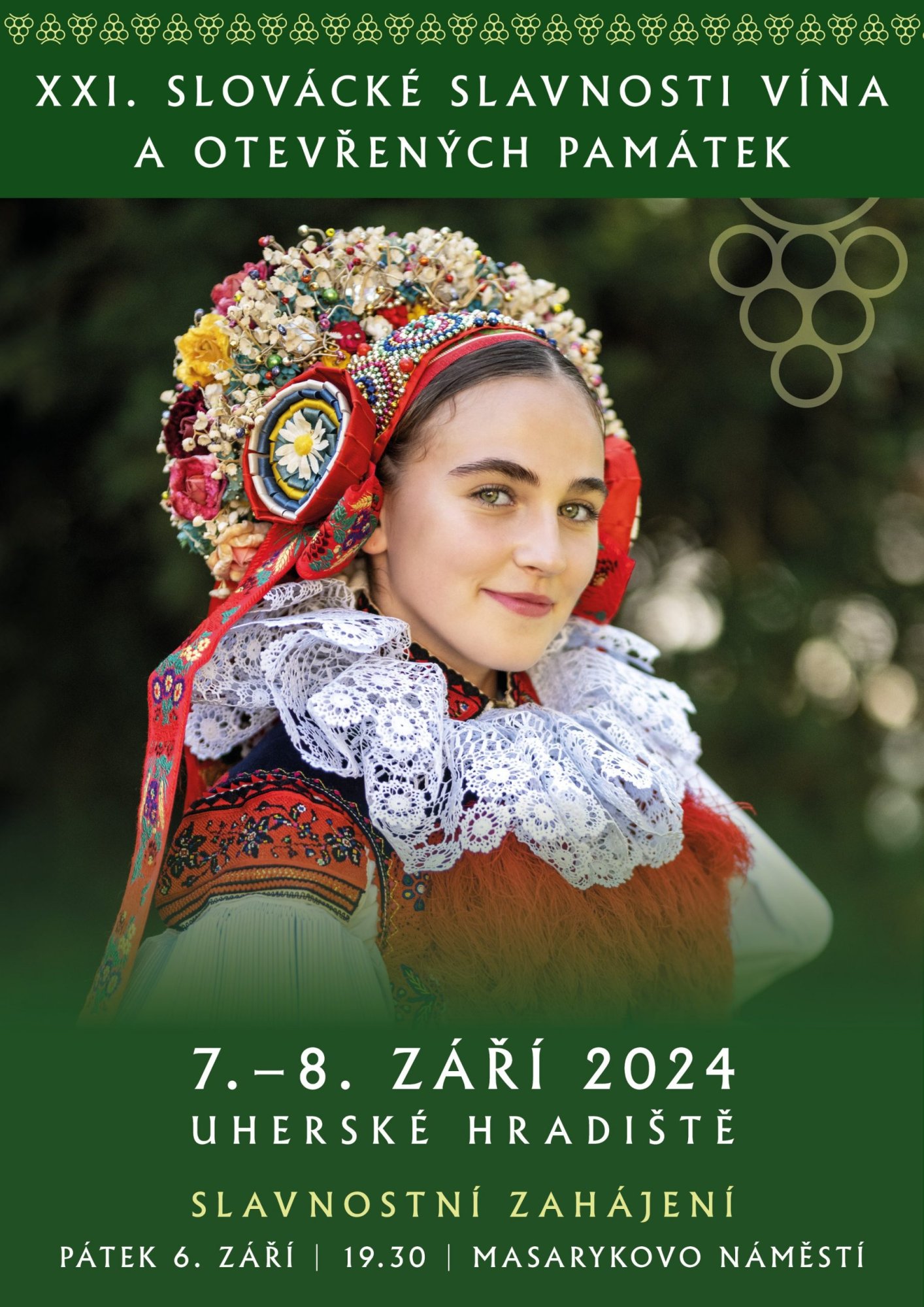 Slovácké slavnosti vína - Uherské Hradiště