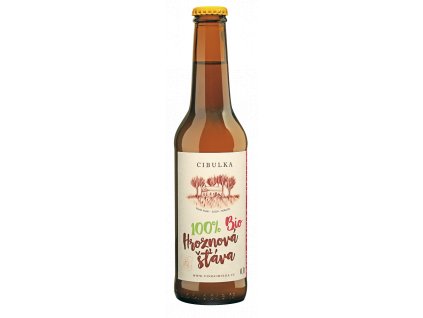 Hroznova stava BIO 1