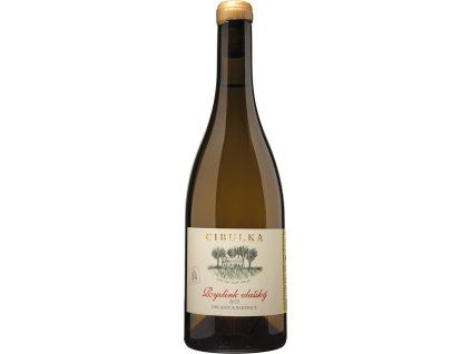 RV 2023 organic barrique
