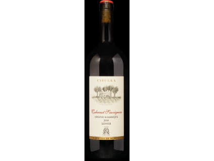 CS organic 2018 1,5L