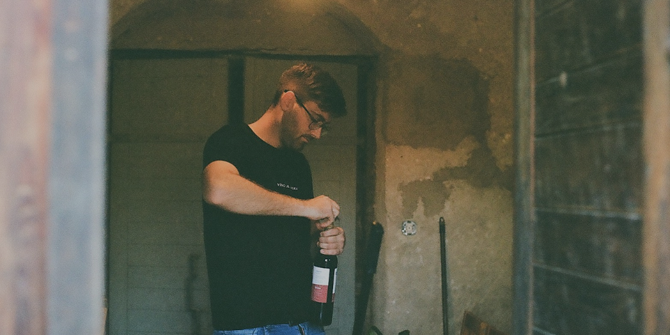 Otevřený sklep