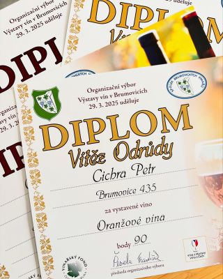 🍷✨ Baví mě zkoušet, co všechno víno umí… Pet-naty, frizzantéčka, práci s dřevem… a loni jsem si poprvé střihl i oranžové...