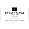 Dárkový poukaz 500