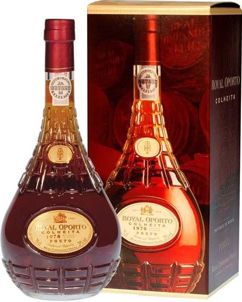 Royal Oporto Colheita 1976