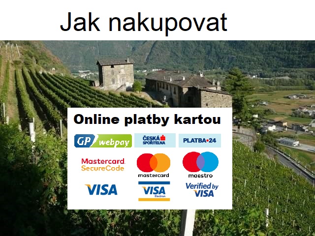 Jak nakupovat
