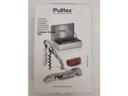 Vývrtka Pulltex