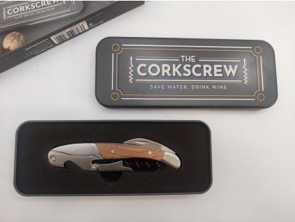 Vývrtka The Corkcrew