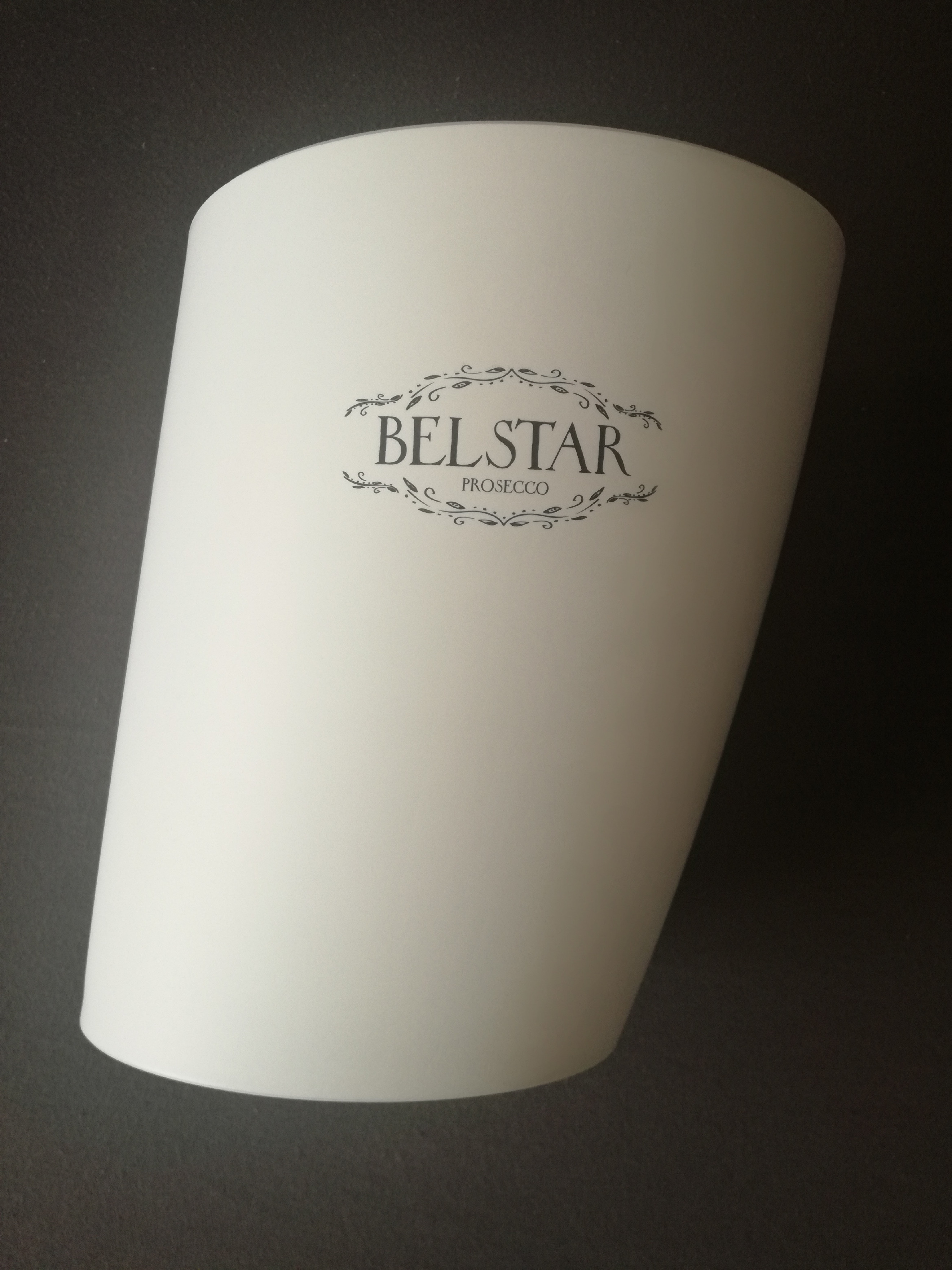 Belstar Prosecco Ice Bucket
