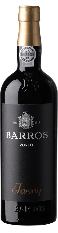 Barros Tawny Porto 0,75 l