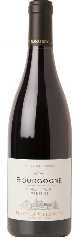 Bourgogne Pinot Noir Prestige 2021 0,75 l