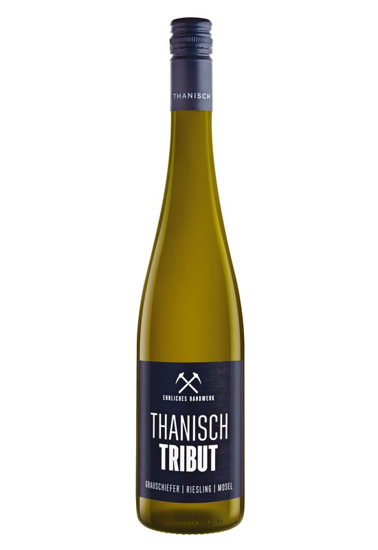 Mosel Riesling Grauschiefer Tribut Trocken 2024 0,75l