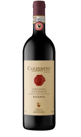 Chianti Classico Riserva DOCG 2019 Carpineto