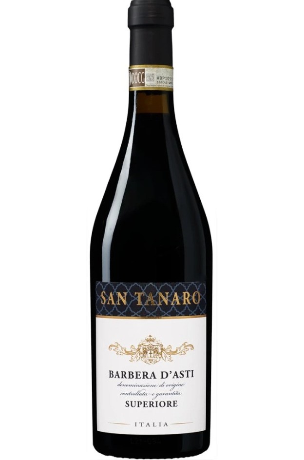 San Tanaro Barbera d'Asti DOCG Superiore 2023