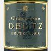 champagne brut classic deutz