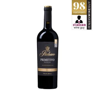 100% Primitivo Víno plné smyslných bylin, skvěle doplněných koncentrovaným a sluncem políbeným tmavým ovocem. Víno...