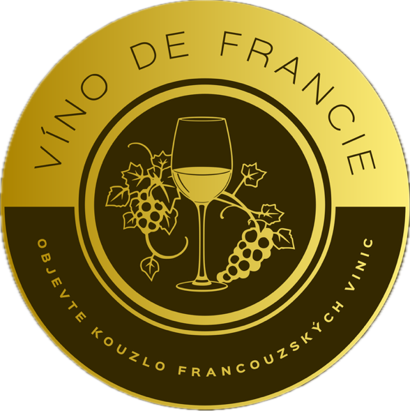 VÍNO DE FRANCIE