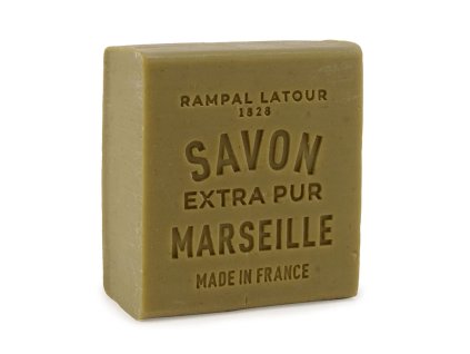 savon de marseille vert huile olive ecocert 150g (1)