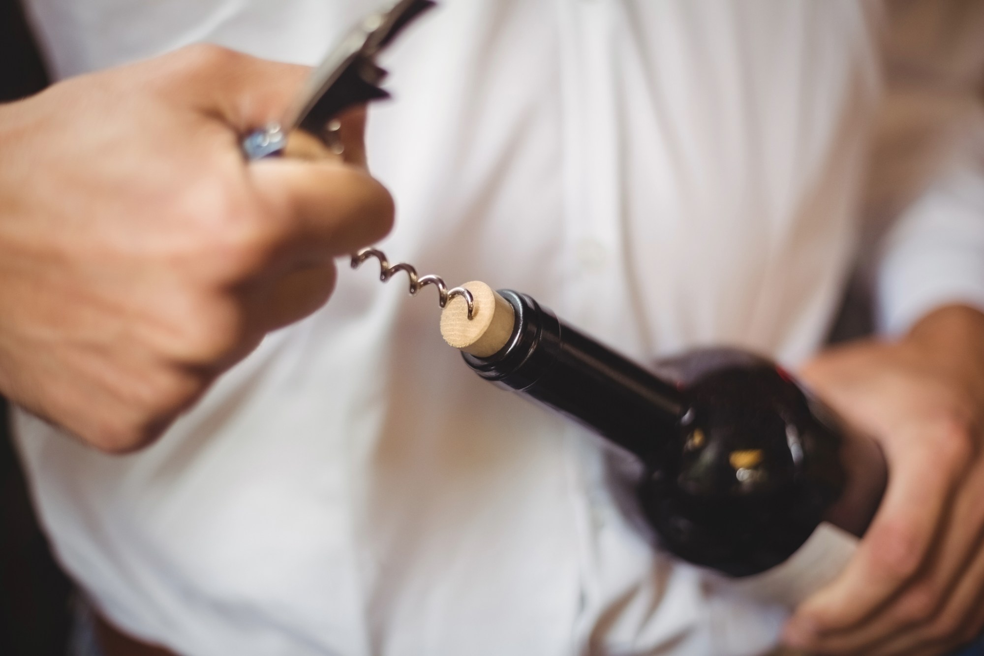 How Long Does an Open Bottle of Wine Last?