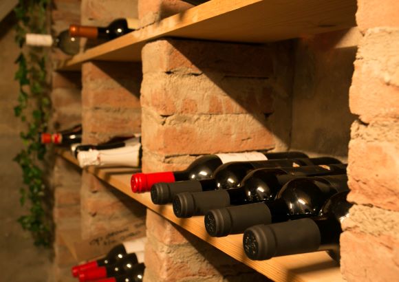 How to Properly Store Wine at Home