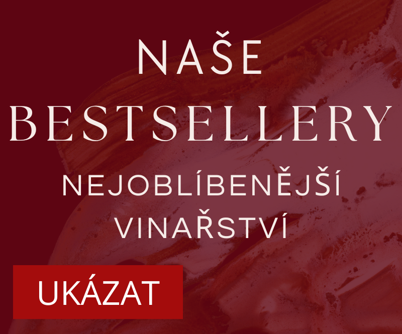 Bestsellery vinařství