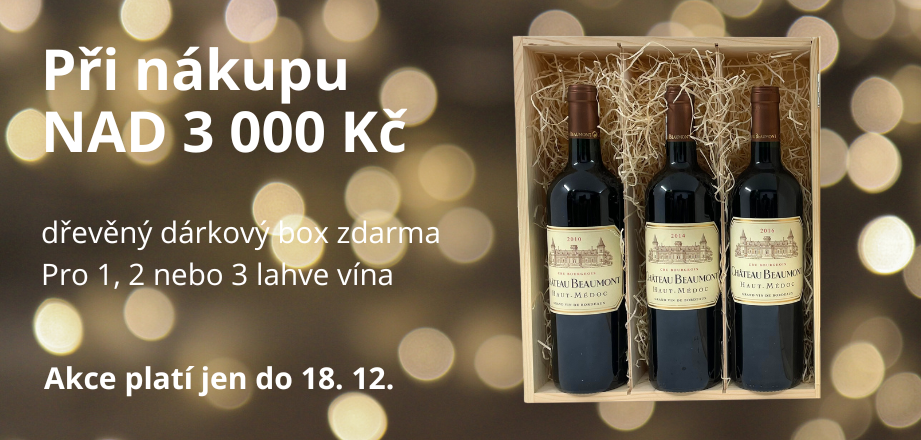 Dárkový box zdarma