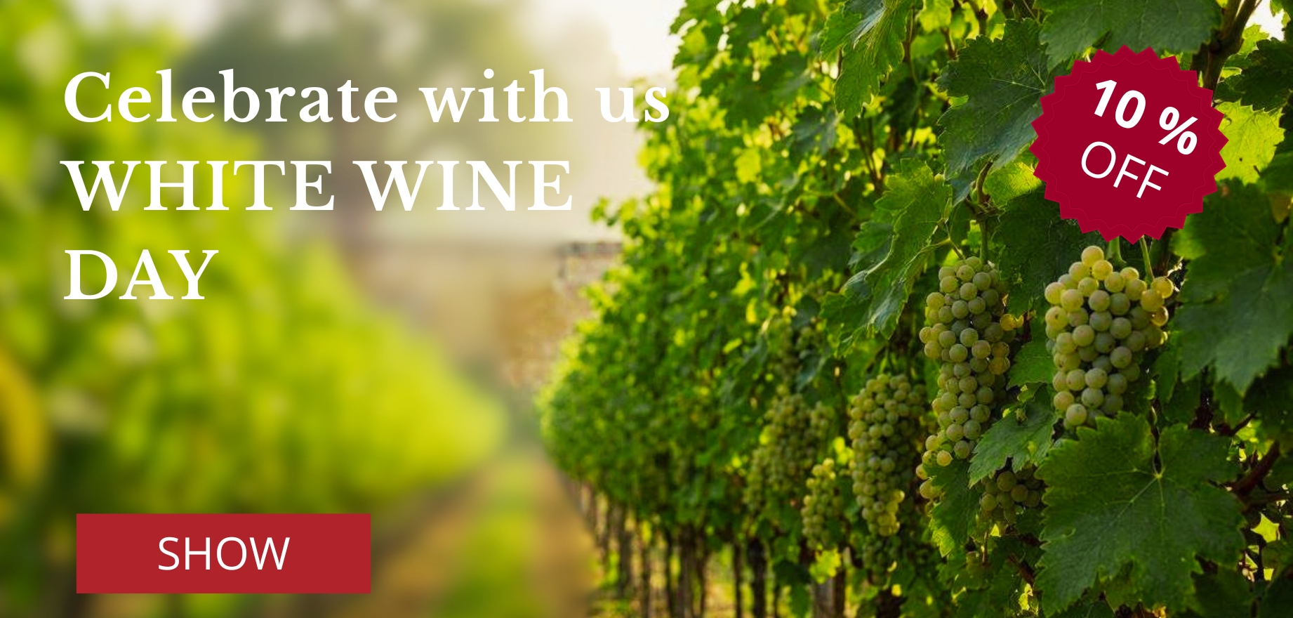 white wine day