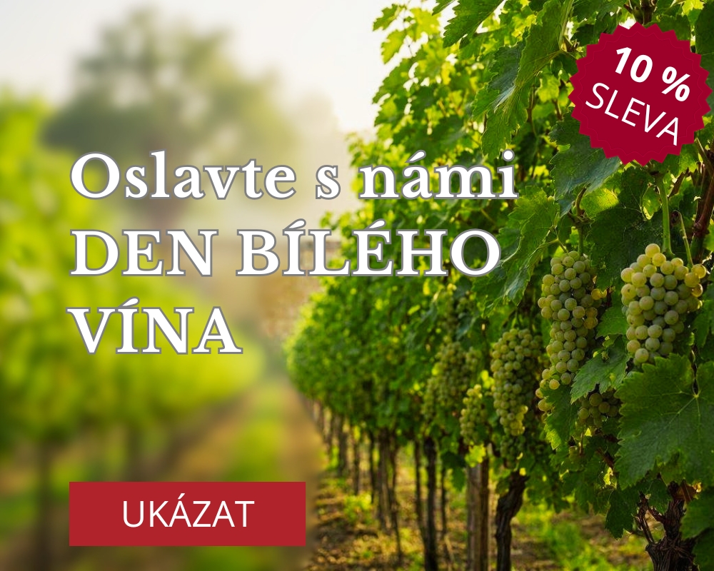 den bílého vína