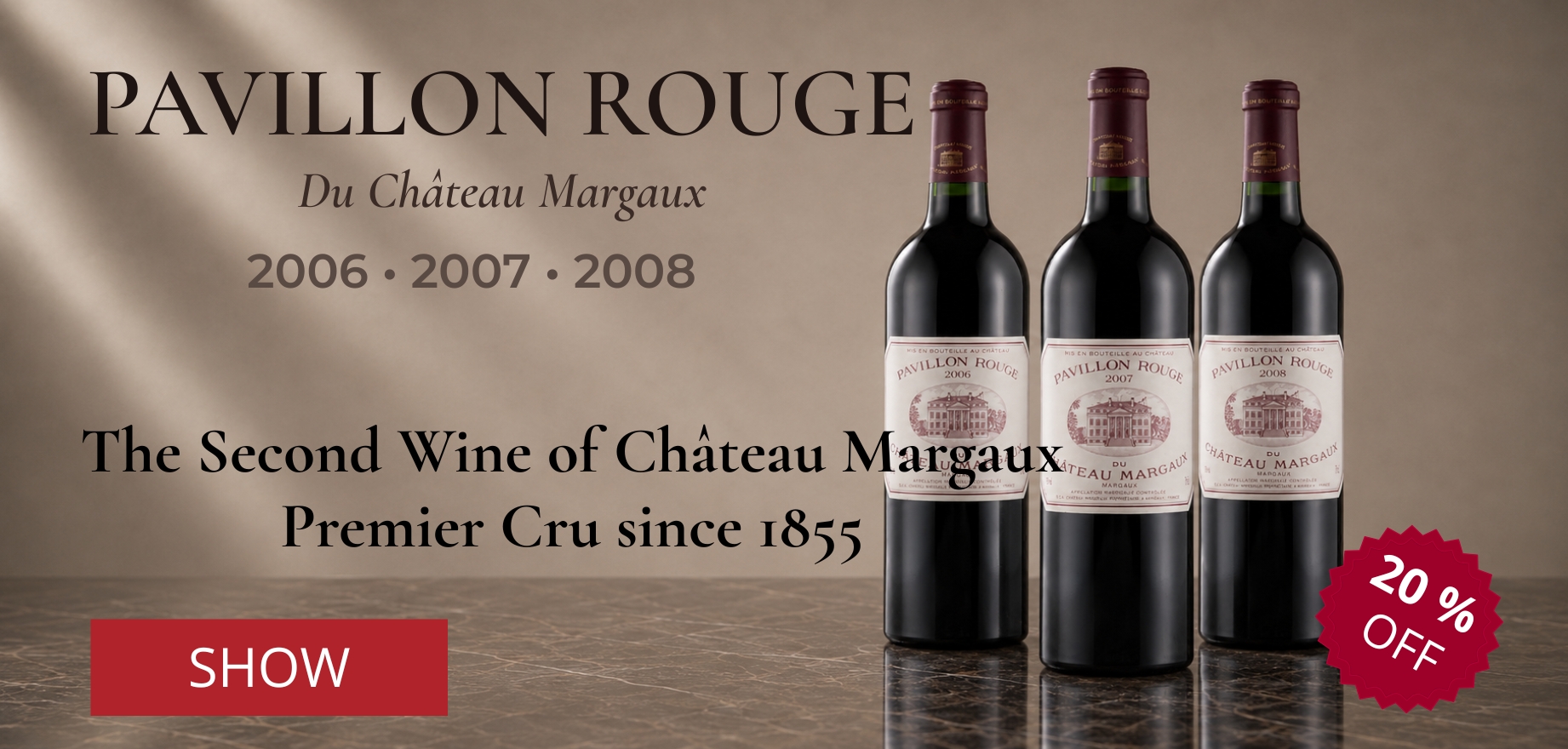 Pavillon Rouge