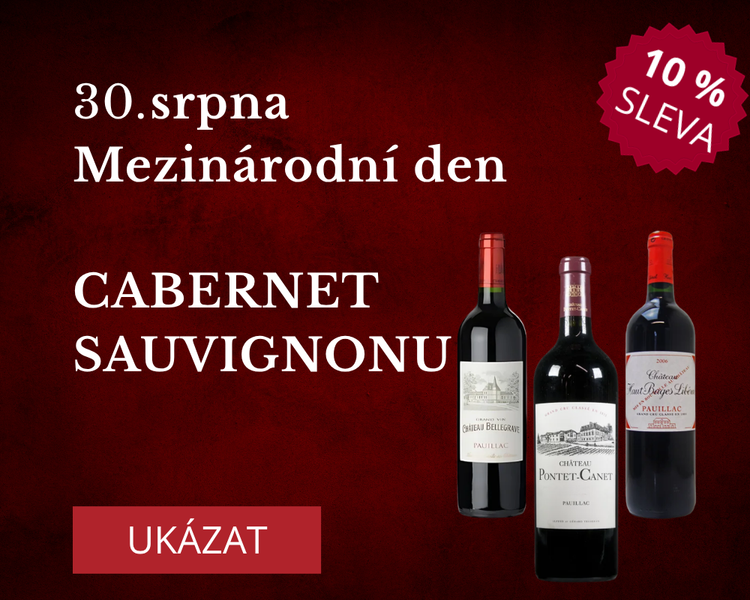 Mezinárodní den Cabernet sauvignon